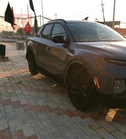 هیۆندای سانتا کروز